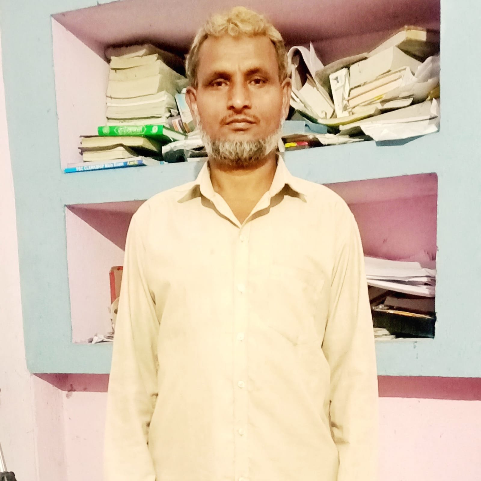 Noushad Ali Sarkar