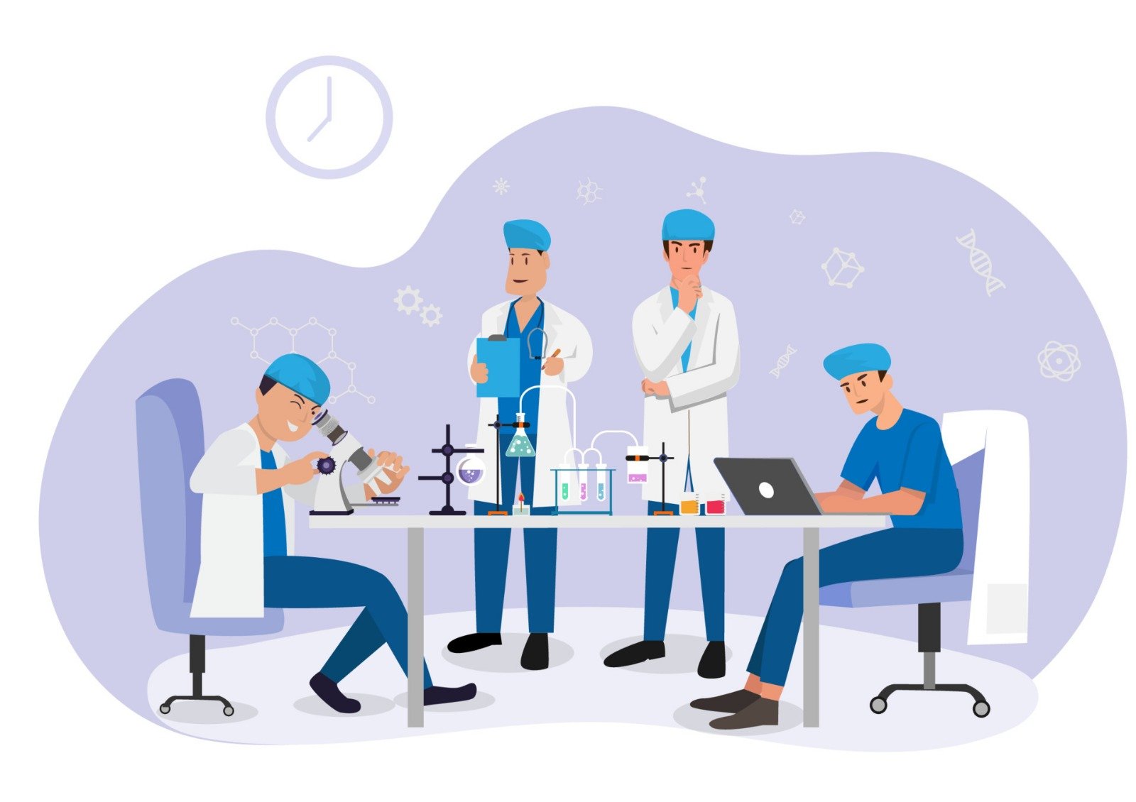 Lab Management System