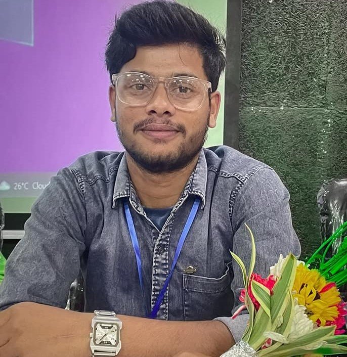 Md Azaharulla